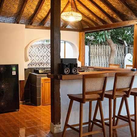 Villa Ardi Beltza Gili Air Extérieur photo