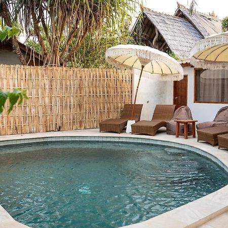Villa Ardi Beltza Gili Air Extérieur photo