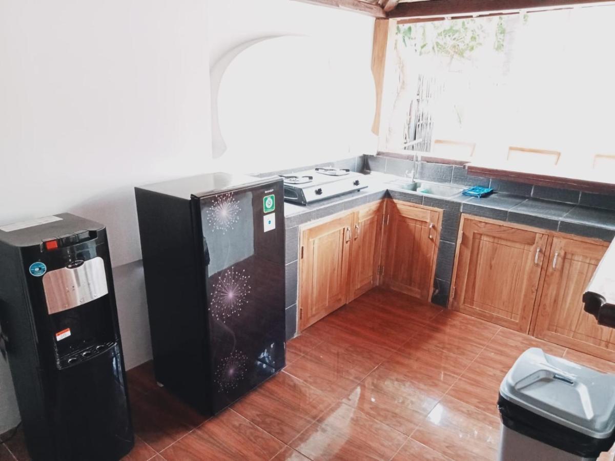 Villa Ardi Beltza Gili Air Extérieur photo
