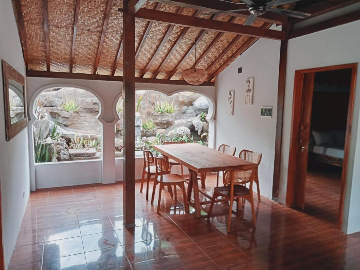 Villa Ardi Beltza Gili Air Extérieur photo