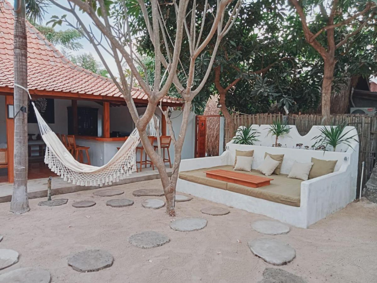 Villa Ardi Beltza Gili Air Extérieur photo