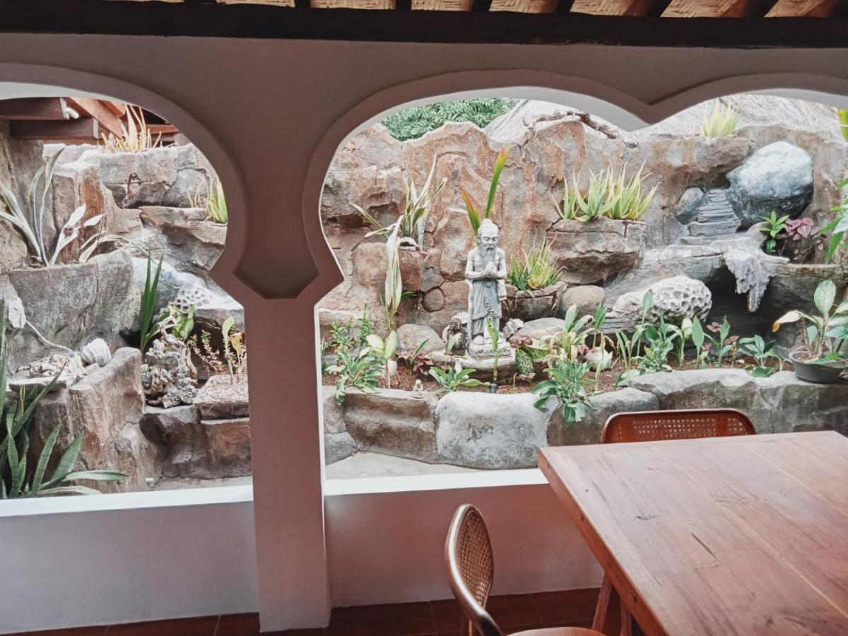 Villa Ardi Beltza Gili Air Extérieur photo
