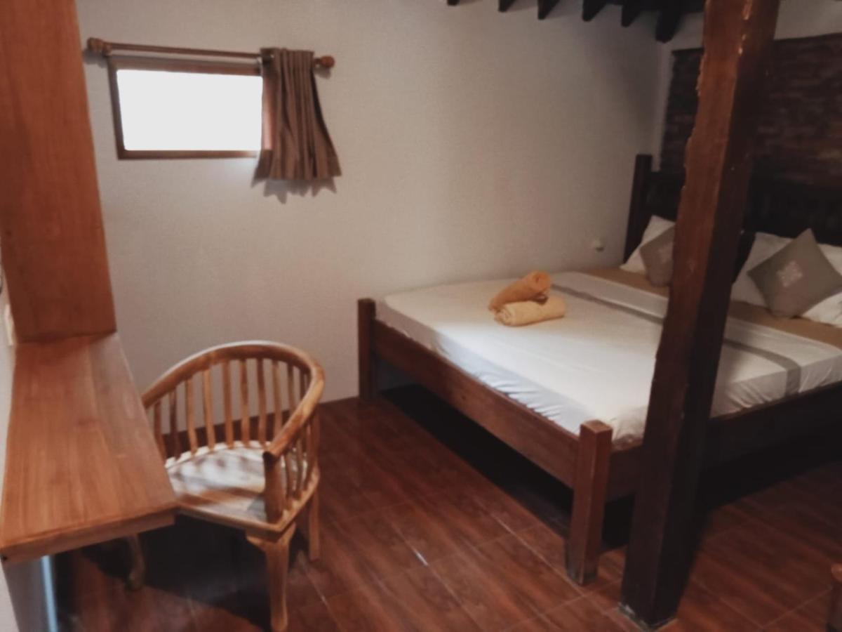 Villa Ardi Beltza Gili Air Extérieur photo