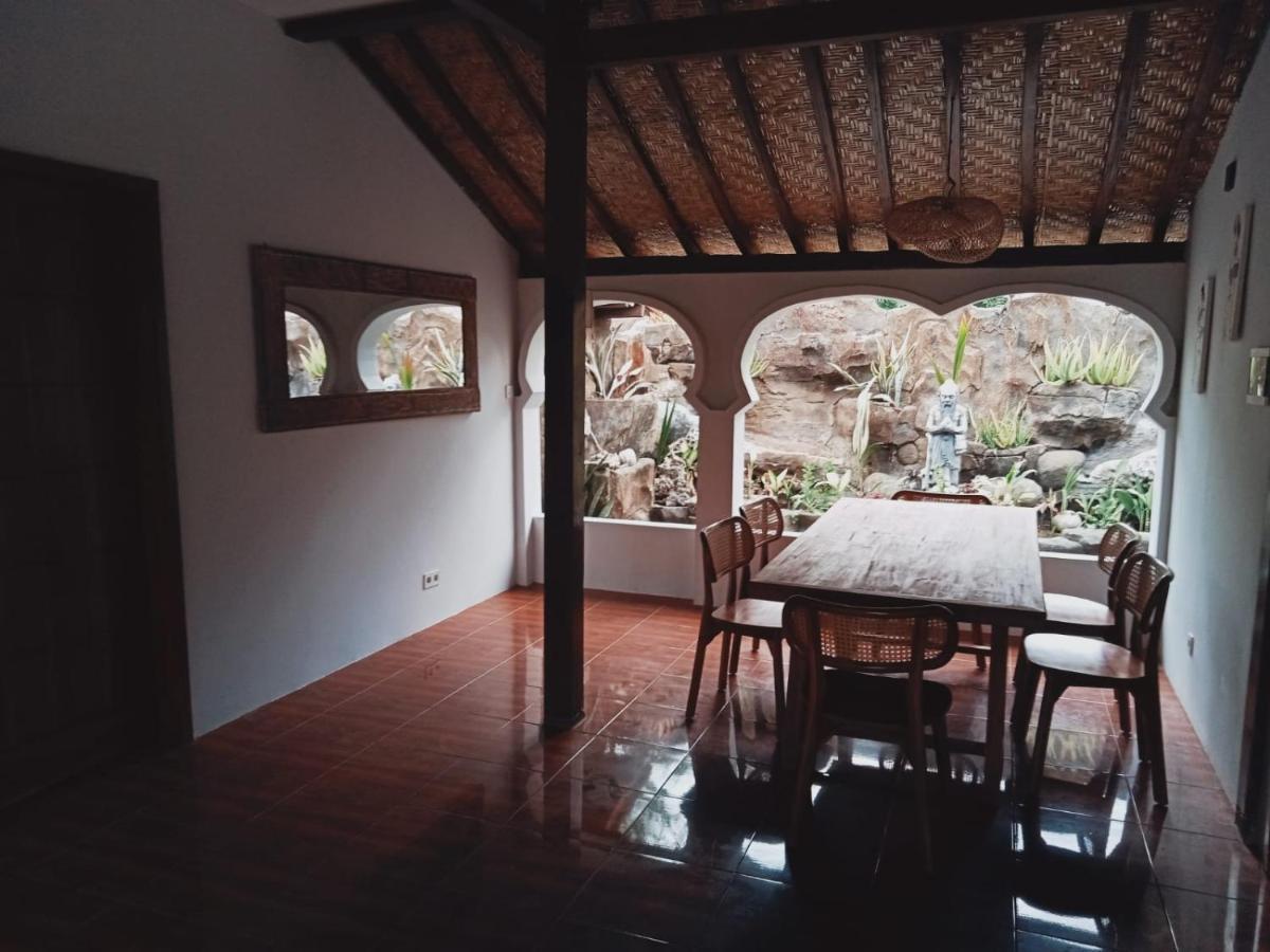 Villa Ardi Beltza Gili Air Extérieur photo