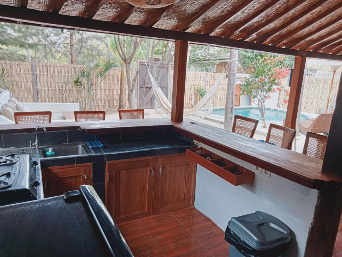Villa Ardi Beltza Gili Air Extérieur photo