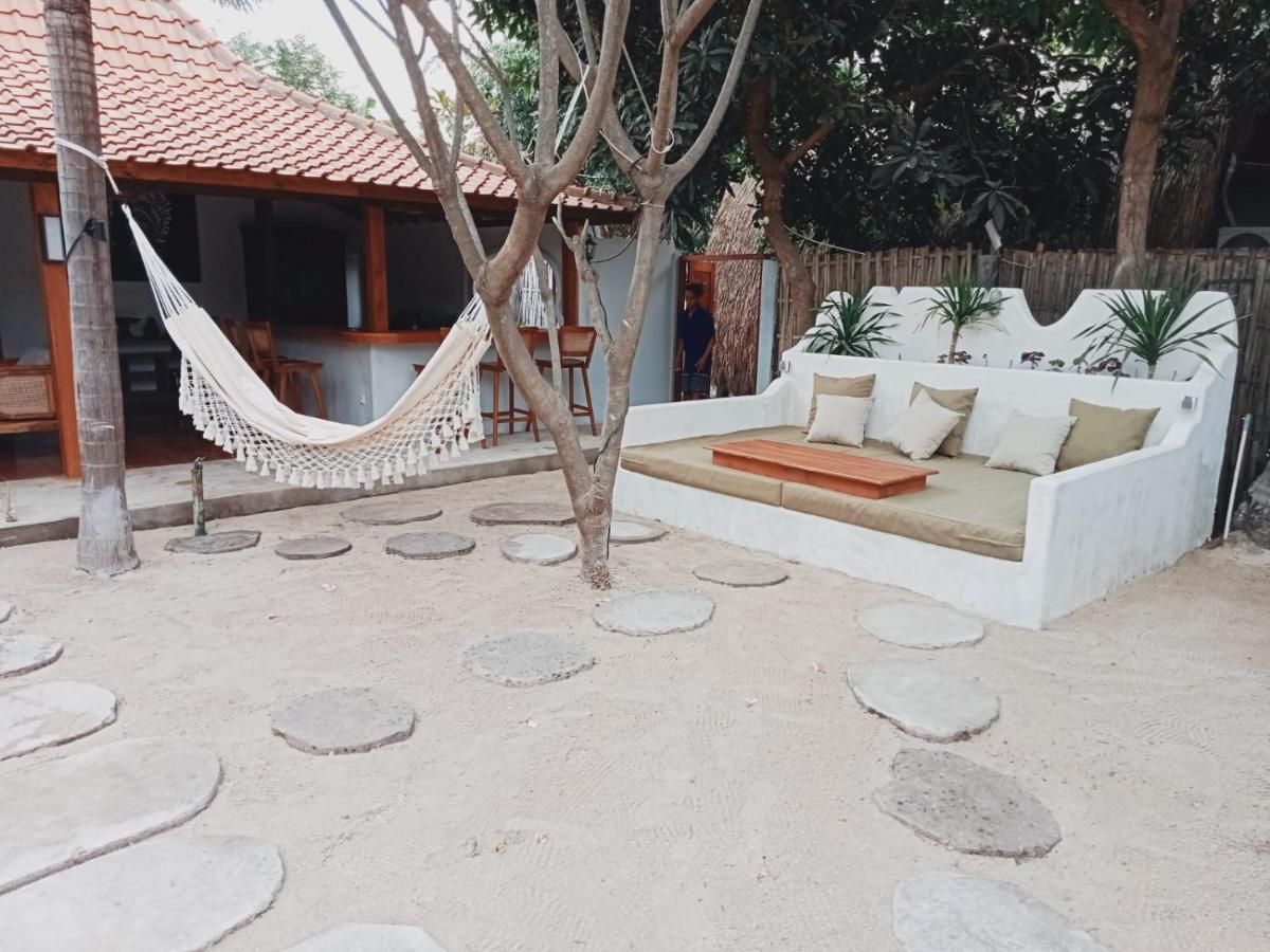 Villa Ardi Beltza Gili Air Extérieur photo