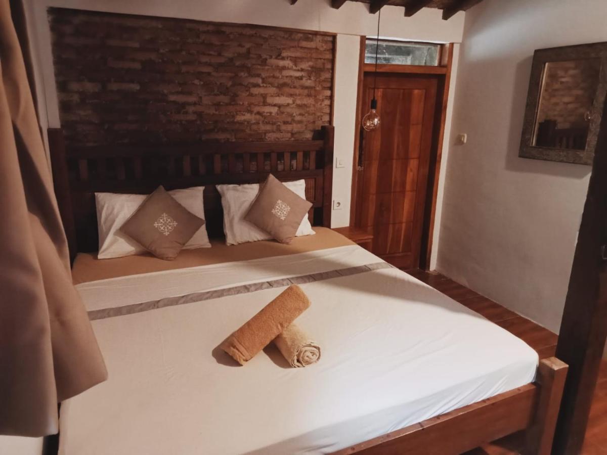 Villa Ardi Beltza Gili Air Extérieur photo