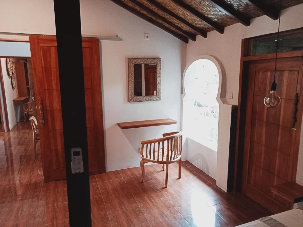 Villa Ardi Beltza Gili Air Extérieur photo