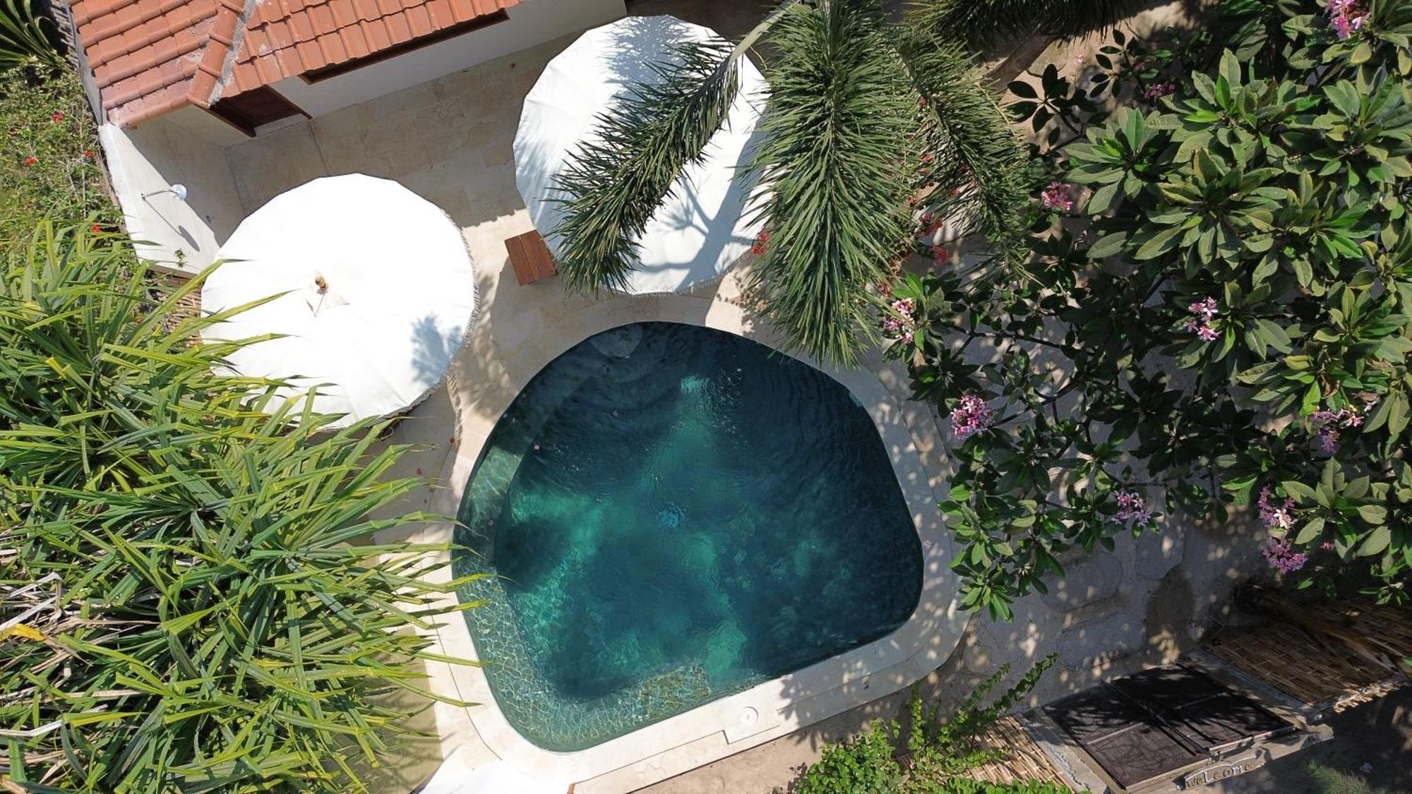 Villa Ardi Beltza Gili Air Extérieur photo