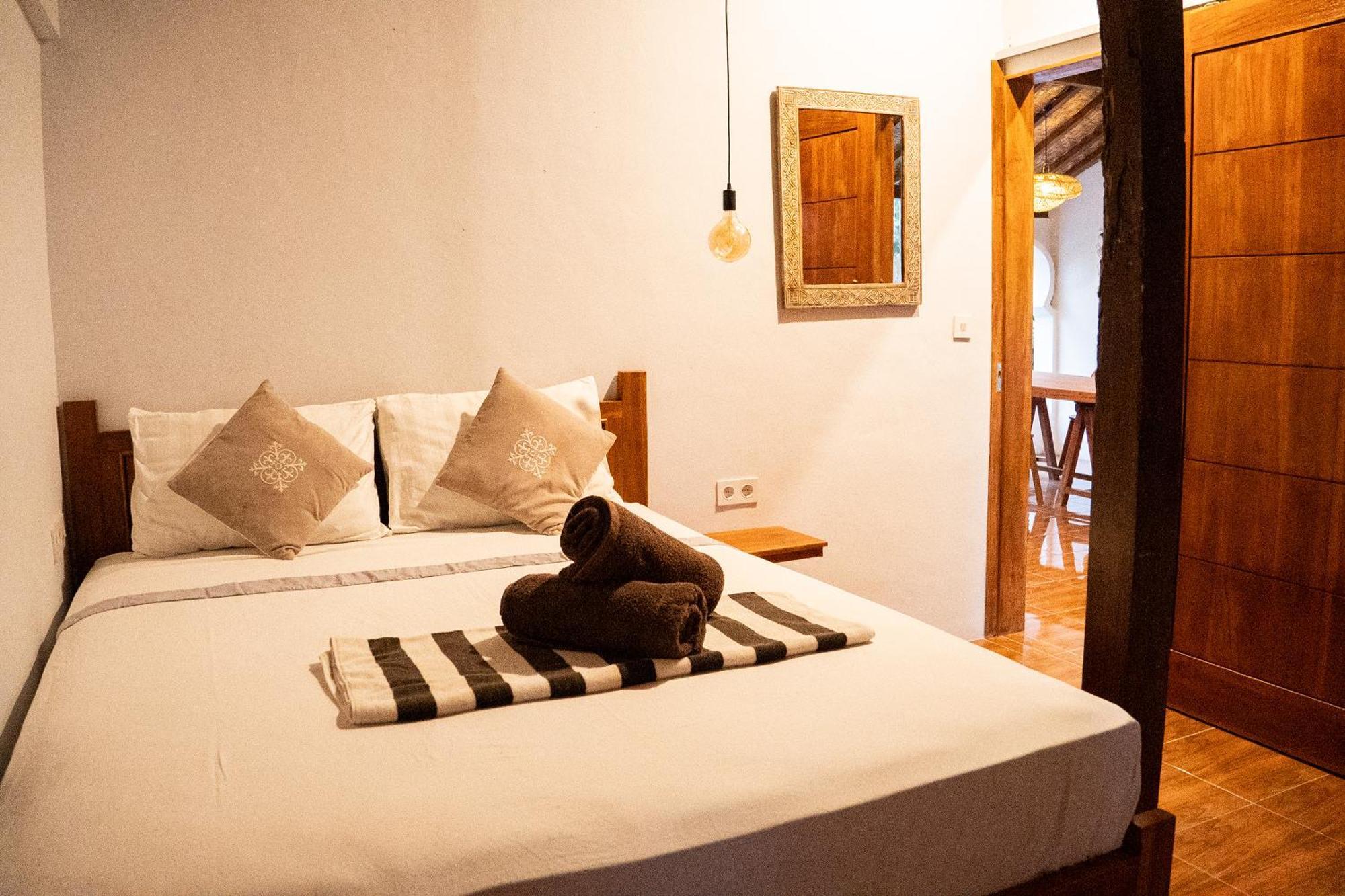 Villa Ardi Beltza Gili Air Extérieur photo