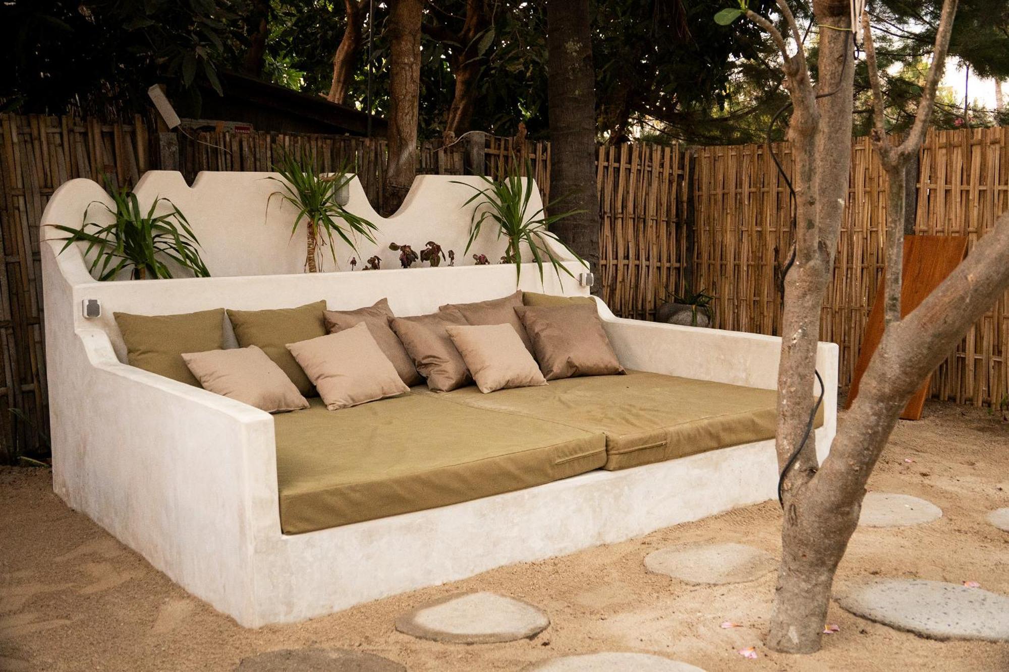 Villa Ardi Beltza Gili Air Extérieur photo