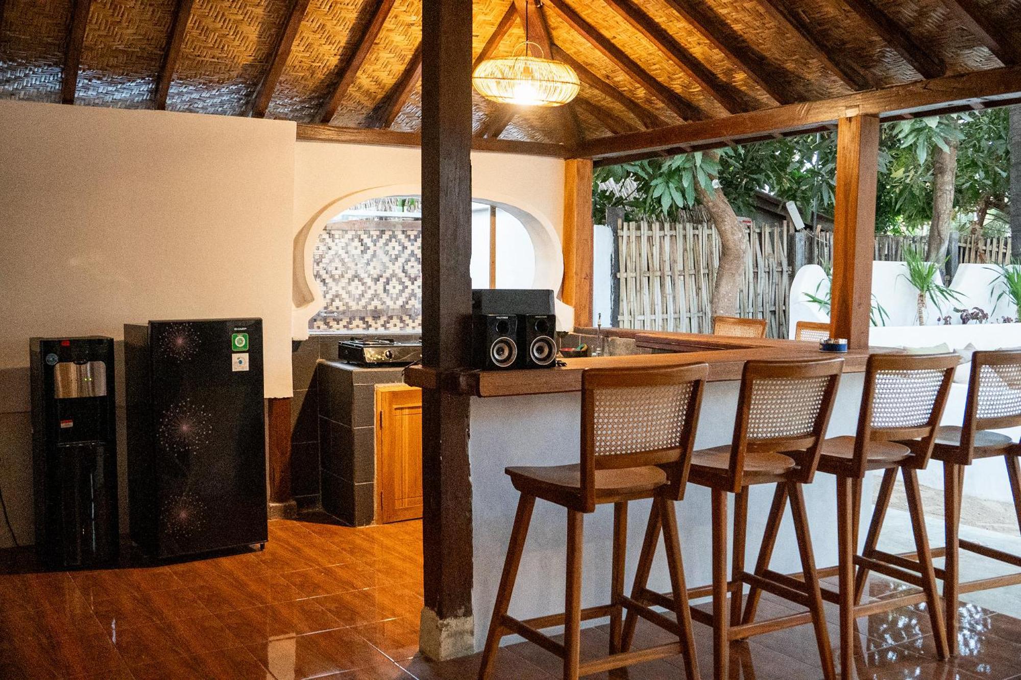 Villa Ardi Beltza Gili Air Extérieur photo