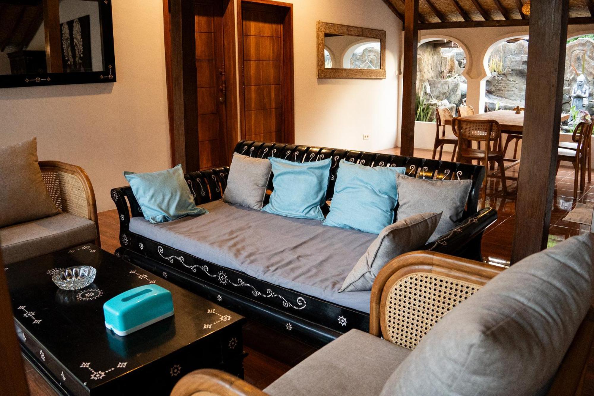 Villa Ardi Beltza Gili Air Extérieur photo