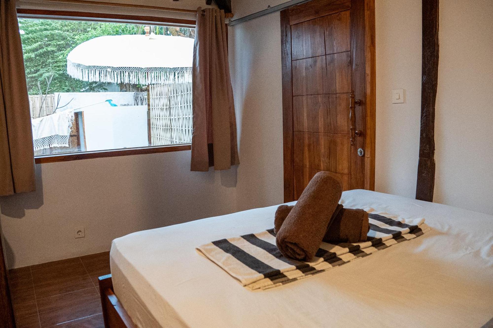 Villa Ardi Beltza Gili Air Extérieur photo