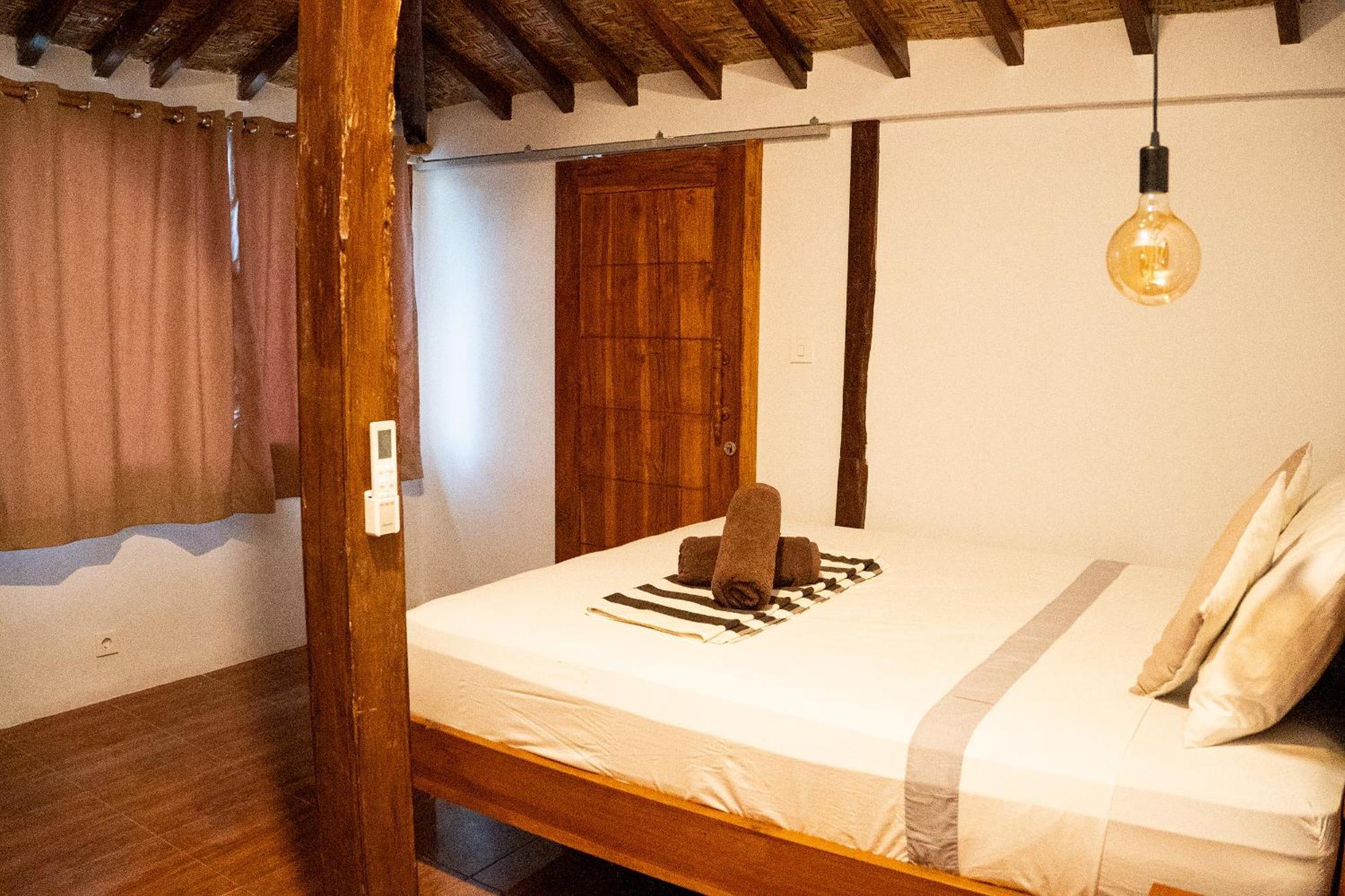 Villa Ardi Beltza Gili Air Extérieur photo