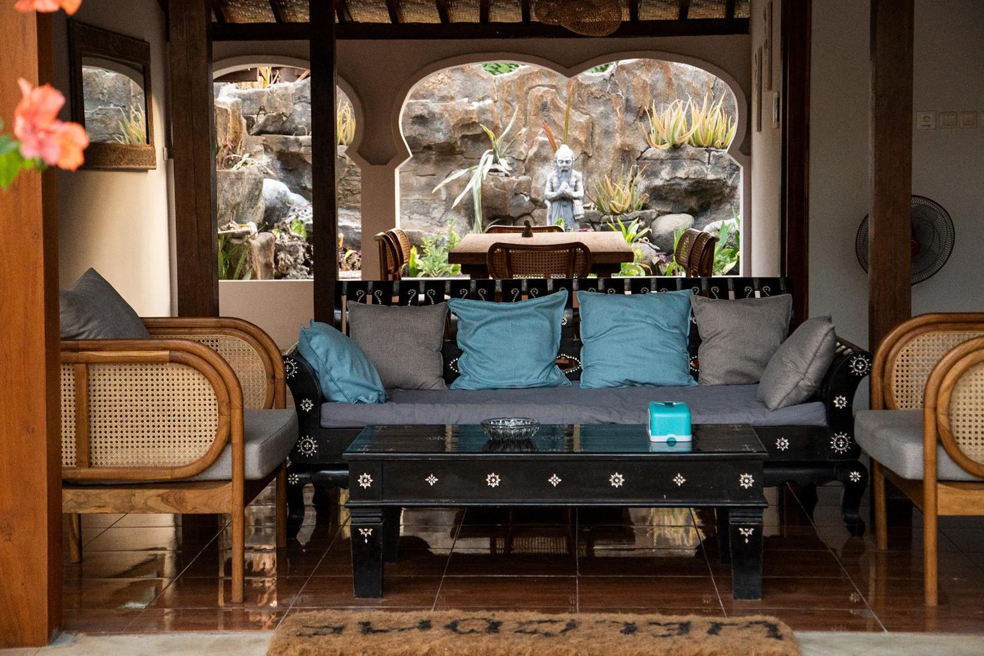 Villa Ardi Beltza Gili Air Extérieur photo