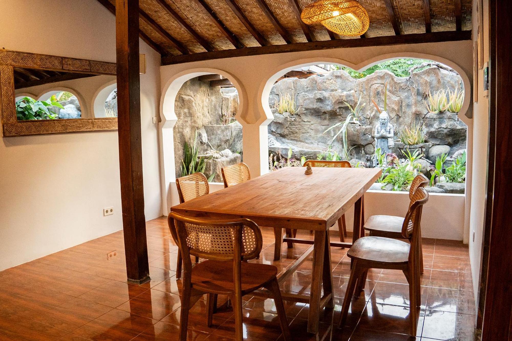 Villa Ardi Beltza Gili Air Extérieur photo