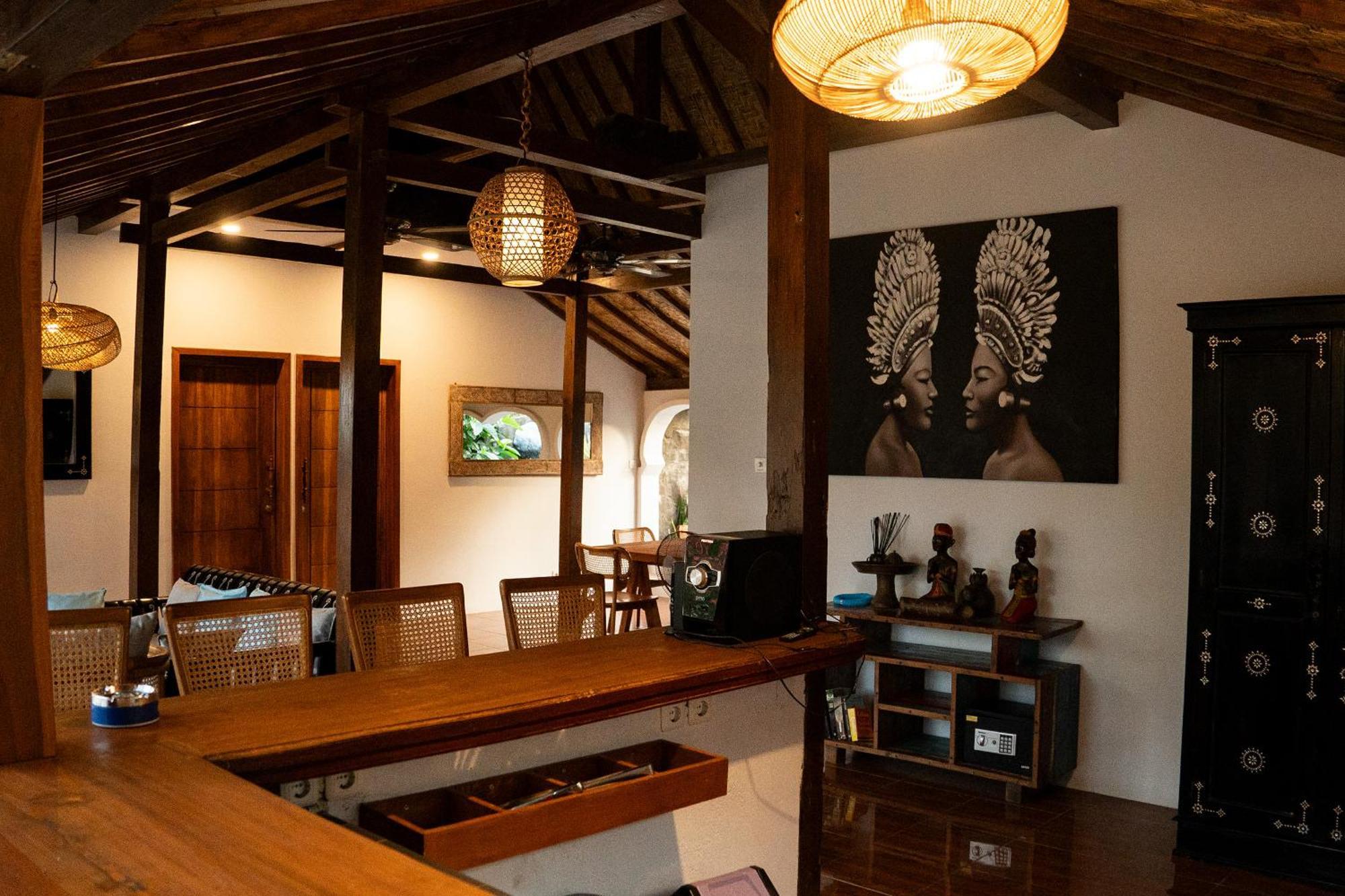 Villa Ardi Beltza Gili Air Extérieur photo