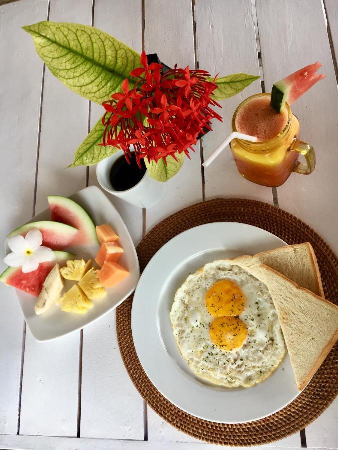 Villa Ardi Beltza Gili Air Chambre photo